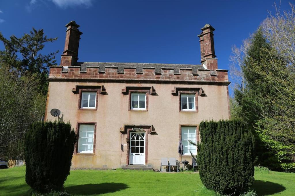 Villa Oldwood. Fyvie. Turriff Esterno foto