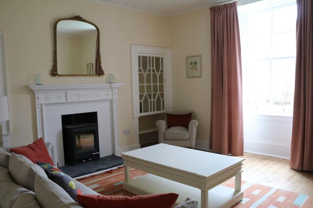 Villa Oldwood. Fyvie. Turriff Esterno foto