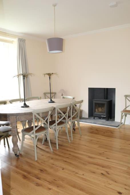 Villa Oldwood. Fyvie. Turriff Esterno foto