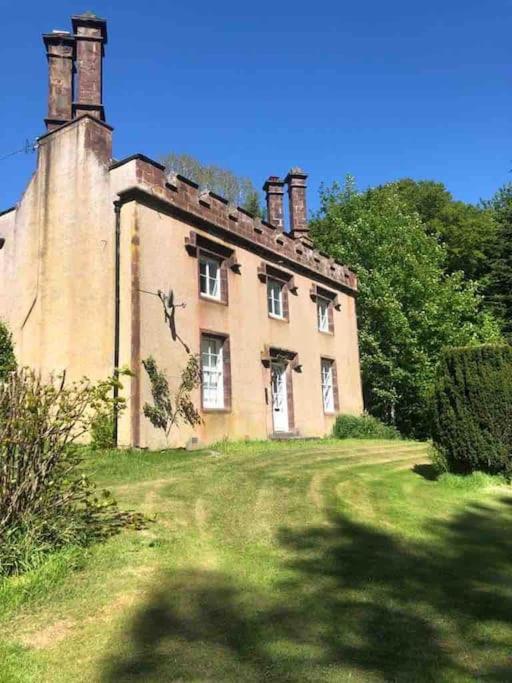 Villa Oldwood. Fyvie. Turriff Esterno foto
