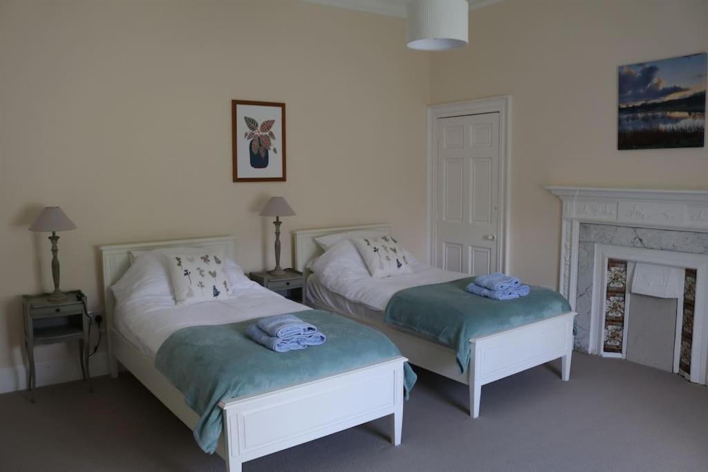 Villa Oldwood. Fyvie. Turriff Esterno foto