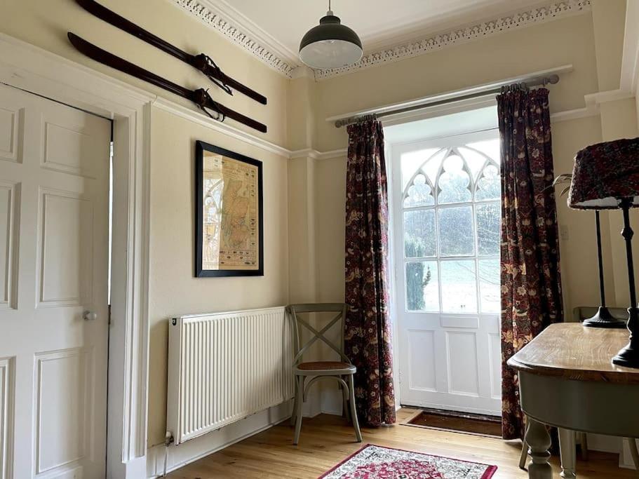 Villa Oldwood. Fyvie. Turriff Esterno foto